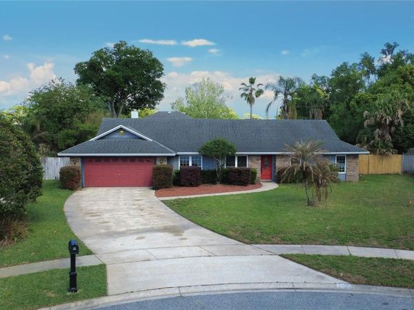 936 CITRUS WOOD COURT , LONGWOOD, FL 32750