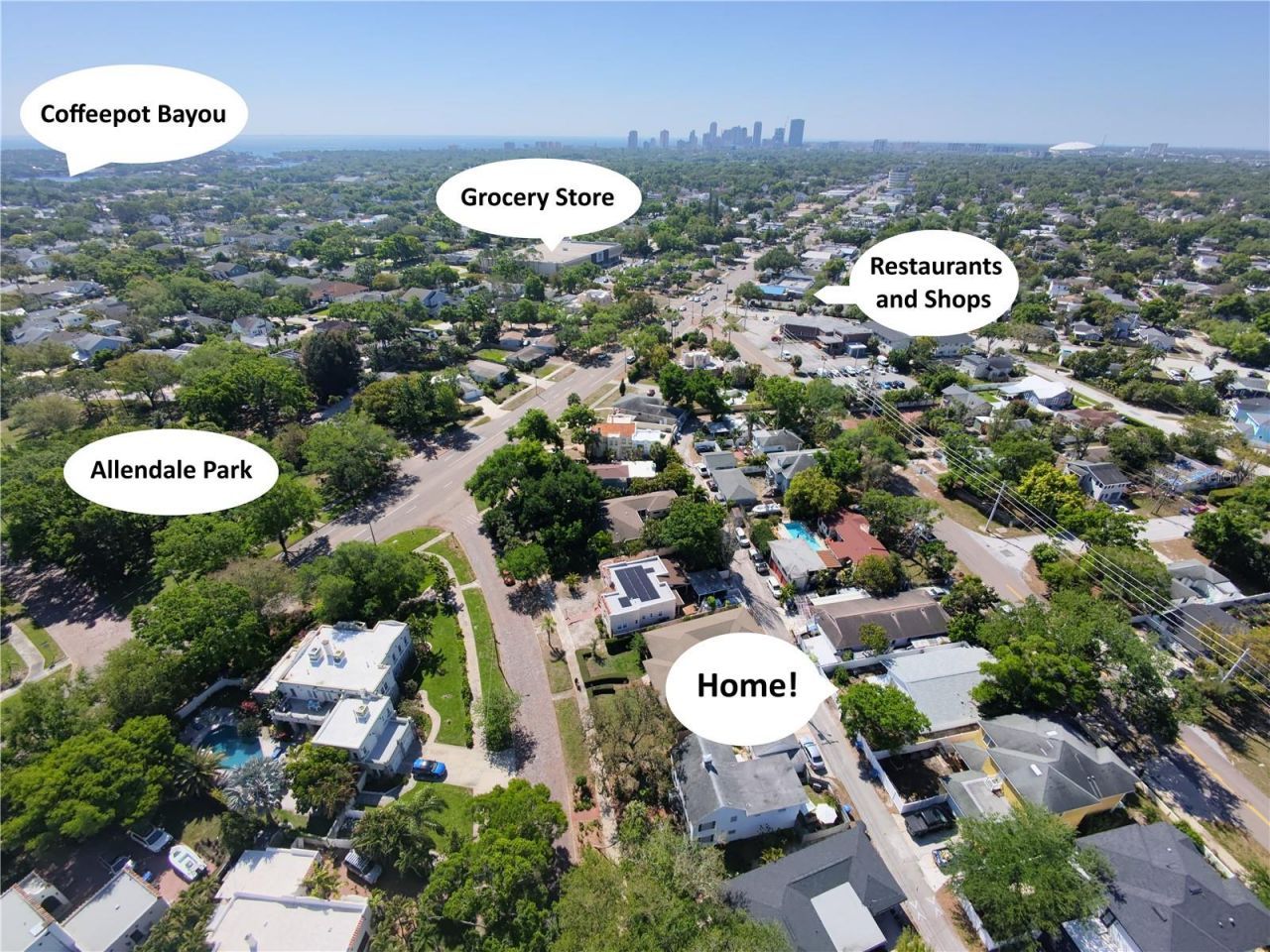 3513 Haines Road N, Saint Petersburg, FL 33704 Photo