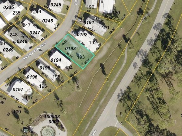 5420 HOLIDAY PARK BOULEVARD , NORTH PORT, FL 34287