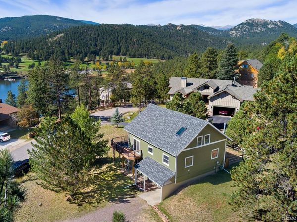 28585 Evergreen Manor Drive , Evergreen, CO 80439