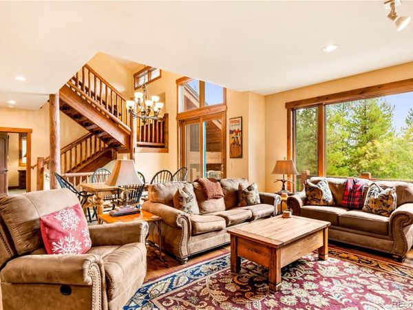 91 Snowshoe Circle , Breckenridge, CO 80424