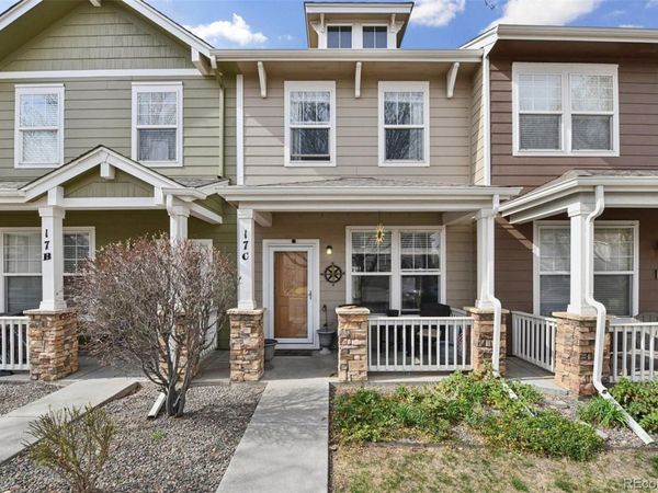 15612 E 96th Way , Unit 17C, Commerce City, CO 80022