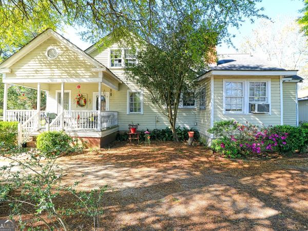 202 Hobby Avenue, Sylvania, GA 30467