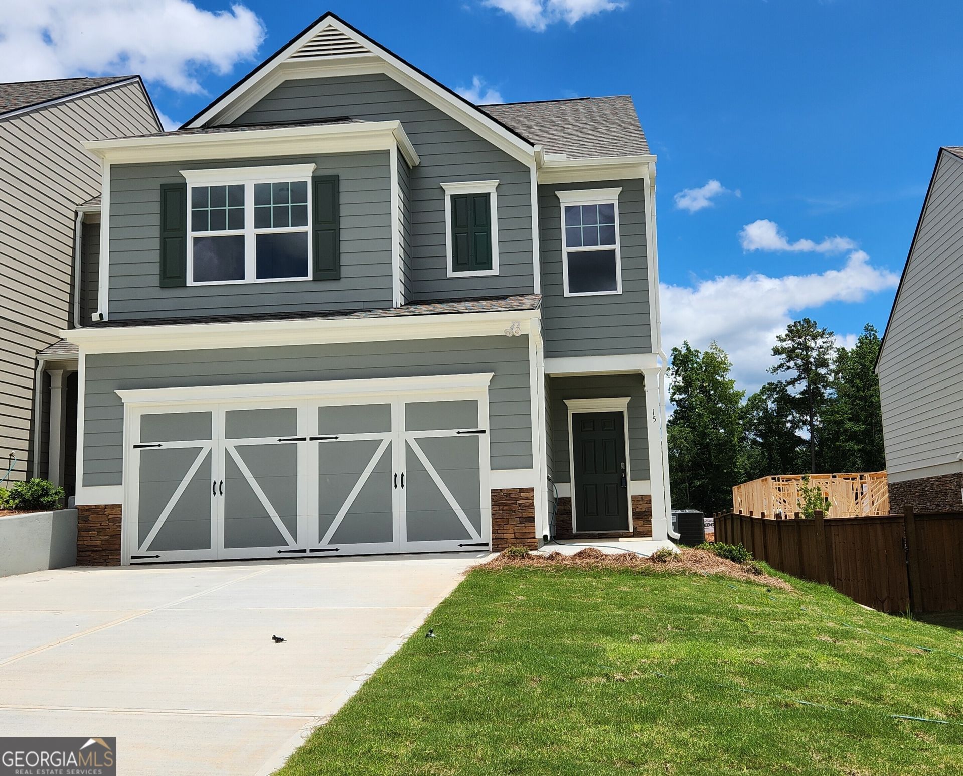 15 Umber Lane, Unit LOT 27, Newnan, GA 30263 Main Photo