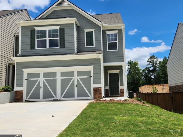 15 Umber Lane, Unit LOT 27, Newnan, GA 30263