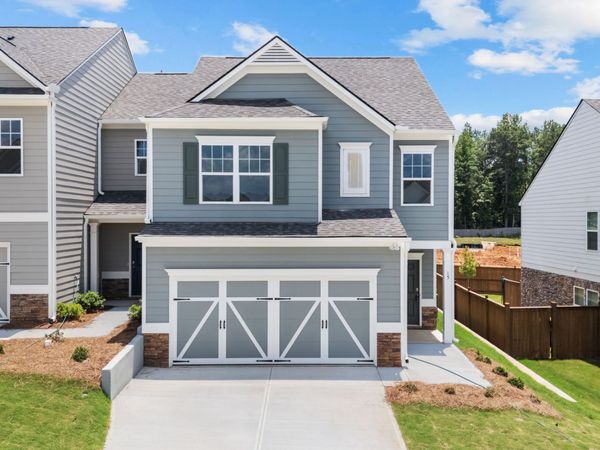 15 Umber Lane, Unit LOT 27, Newnan, GA 30263
