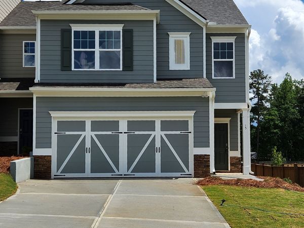 15 Umber Lane, Unit LOT 27, Newnan, GA 30263