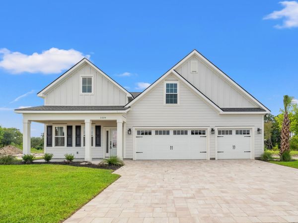 1209 Crooked Hook Rd. , North Myrtle Beach, SC 29582