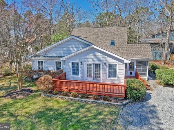 418 BEACHWOOD LANE, BETHANY BEACH, DE 19930