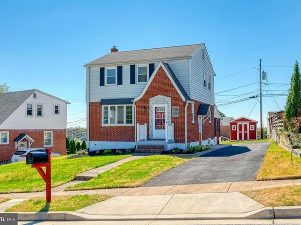 8029 NEIGHBORS AVE, ROSEDALE, MD 21237