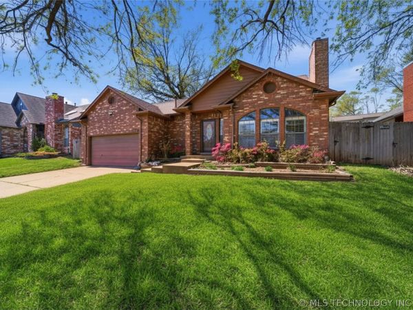 11330 S 108th East Place, Bixby, OK 74008