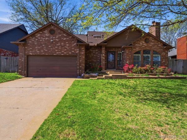 11330 S 108th East Place , Bixby, OK 74008