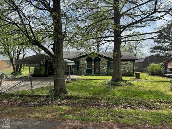 103 Marti Street, Gosnell, AR 72315