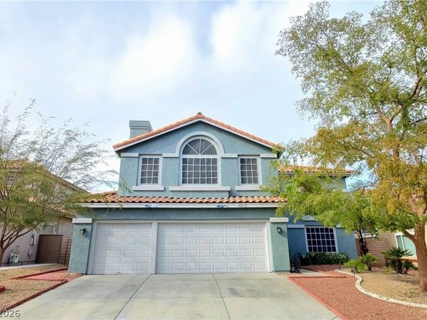 8272 Tibana Way , Las Vegas, NV 89147
