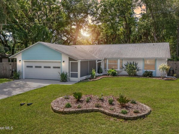 7455 Darien Road , Cocoa, FL 32927