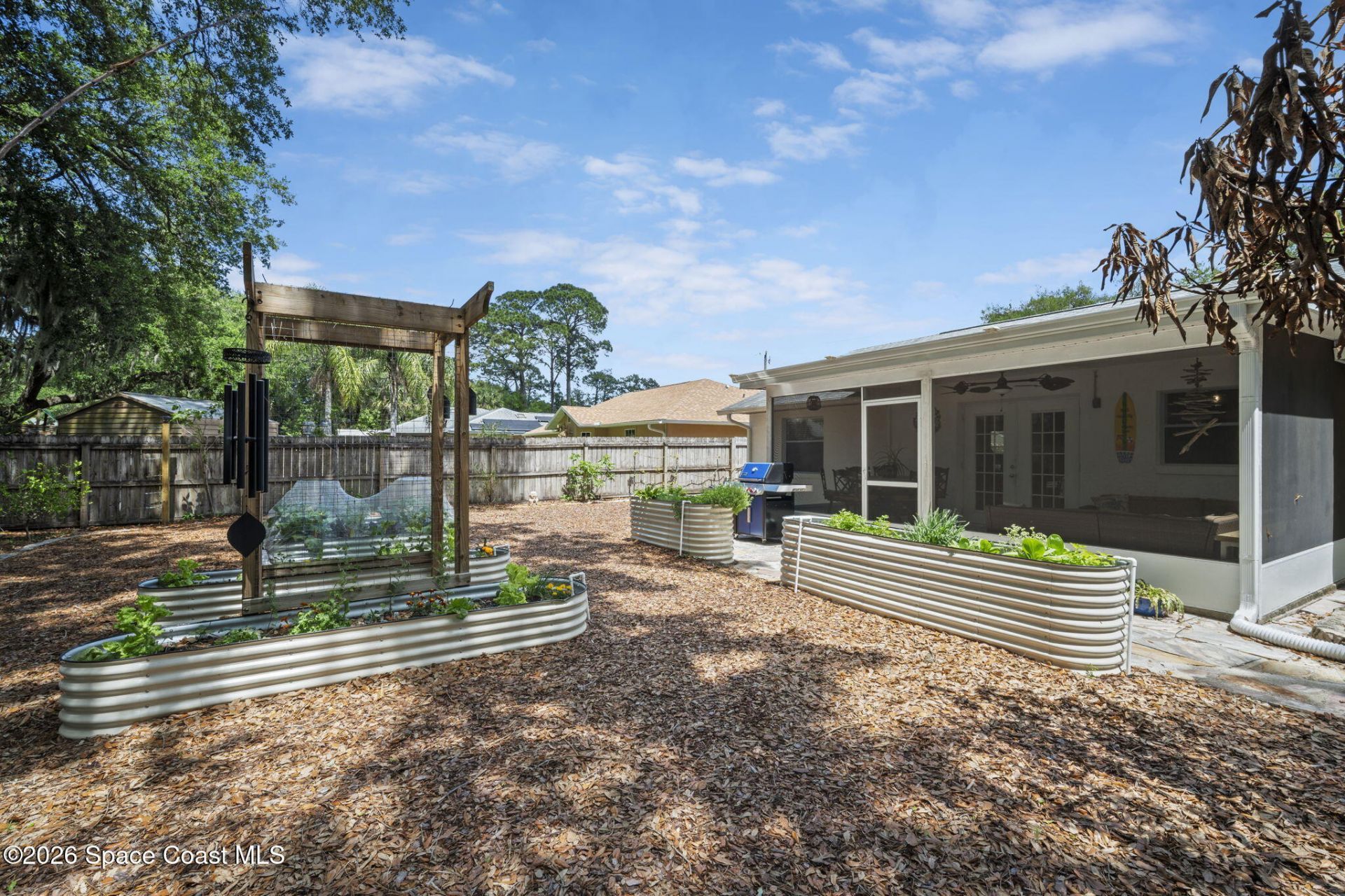 7455 Darien Road , Cocoa, FL 32927 Photo