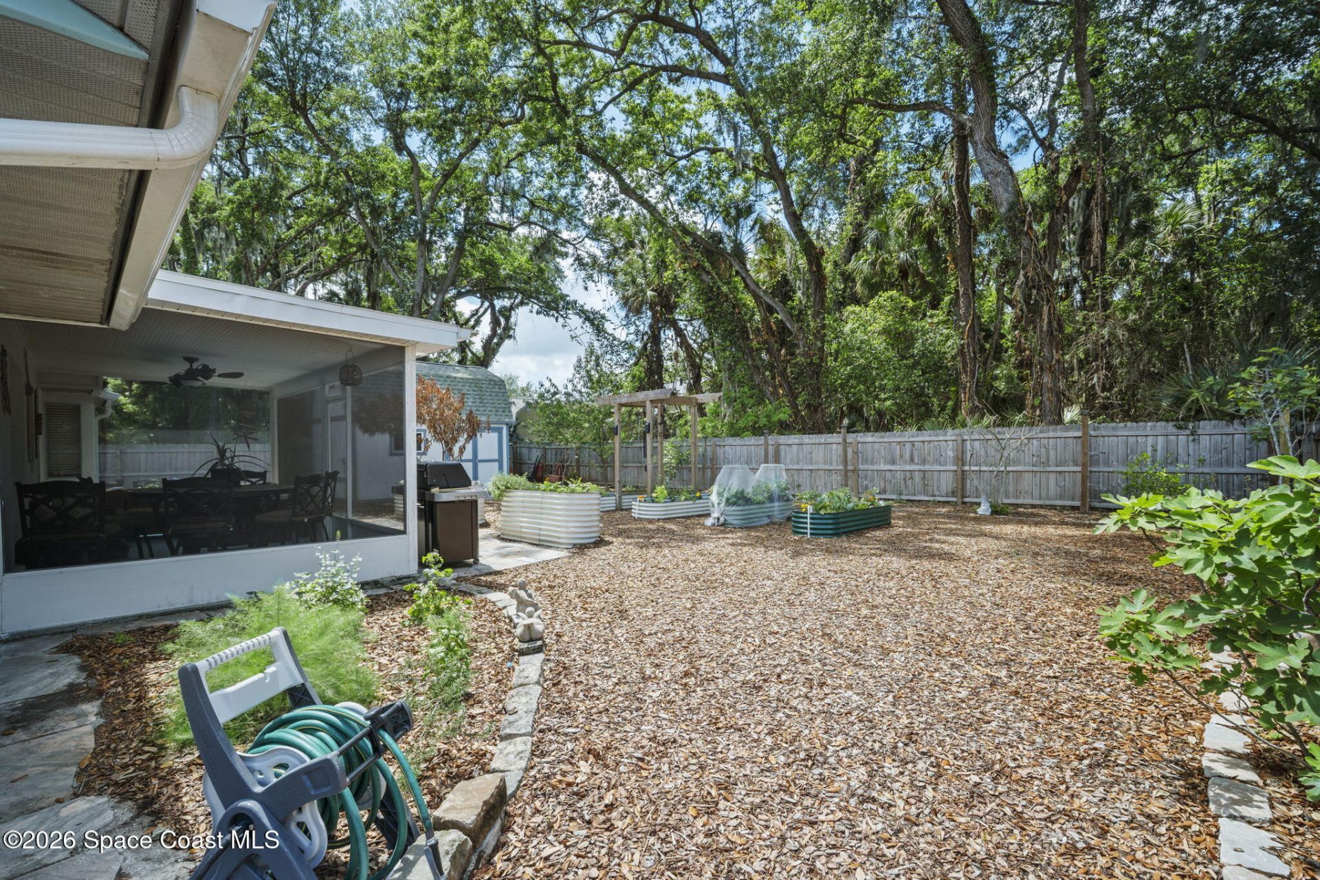 7455 Darien Road , Cocoa, FL 32927 Photo