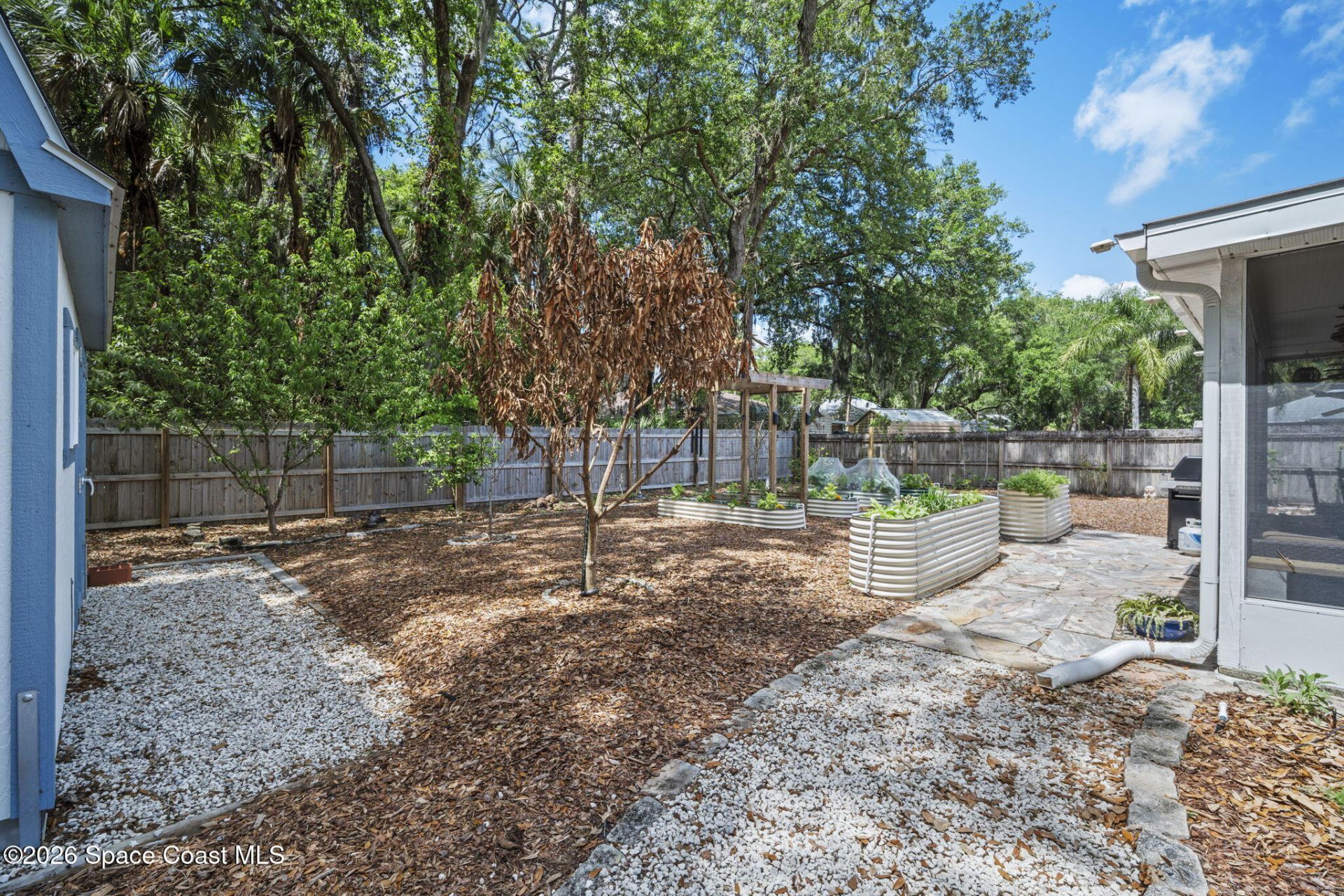 7455 Darien Road , Cocoa, FL 32927 Photo