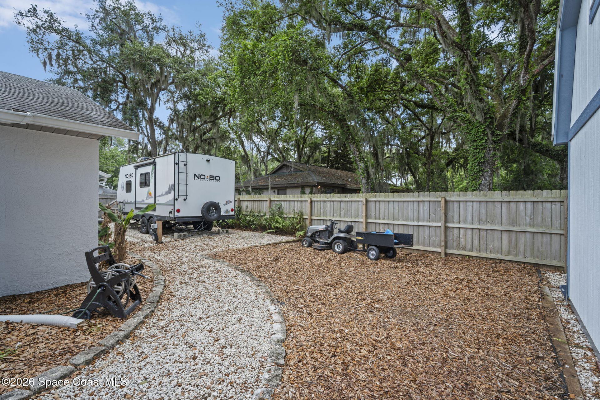 7455 Darien Road , Cocoa, FL 32927 Photo