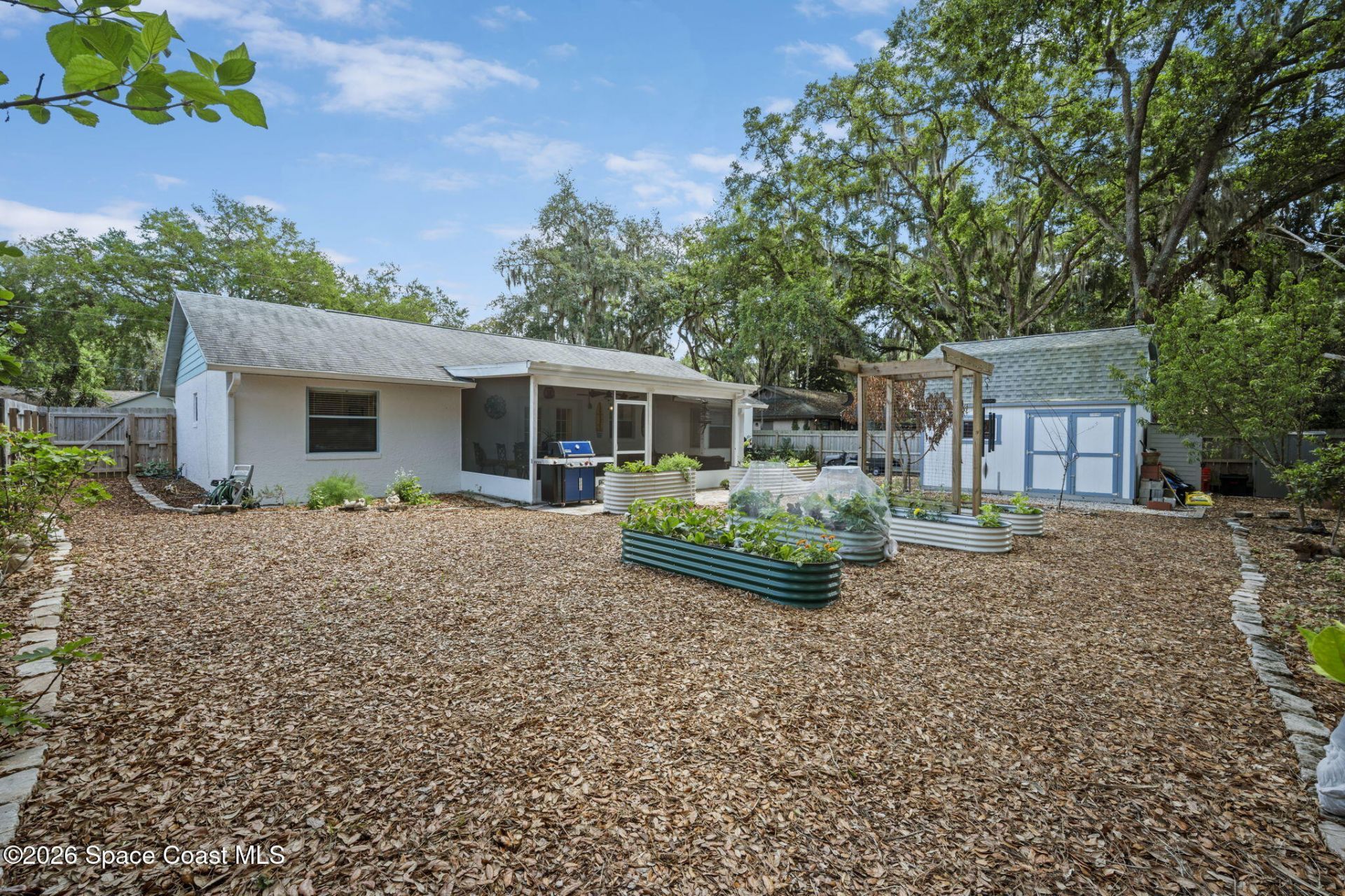 7455 Darien Road , Cocoa, FL 32927 Photo