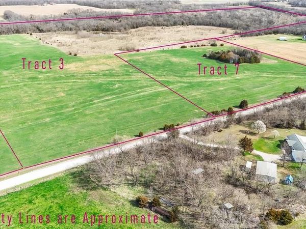0000 N 1 Road, Baldwin City, KS 66006