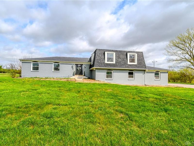 6169 Dayton Farmersville Road, Jefferson Township, OH 45417 Photo 1