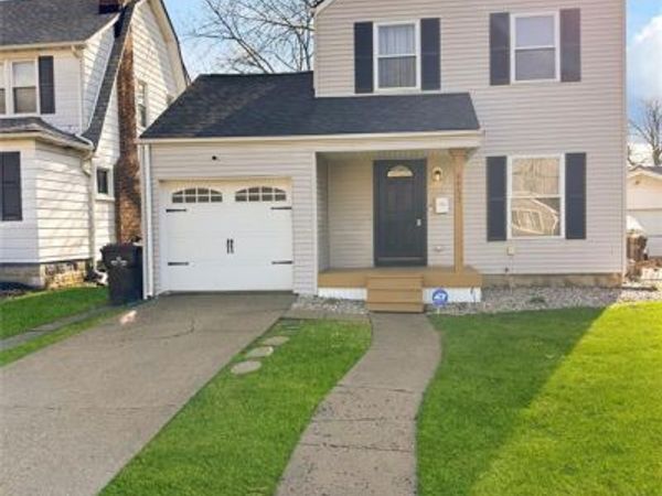 4453 Newberry Street , Wayne, MI 48184