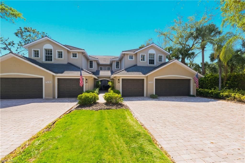 7131 Blue Juniper Ct, Unit 202, Naples, FL 34109 Photo