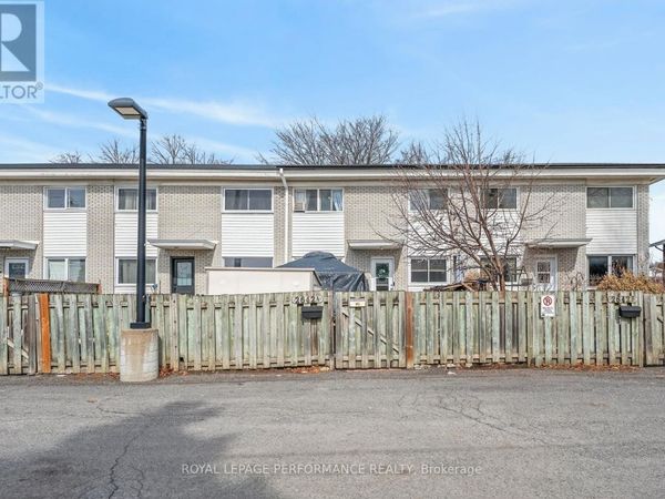 2642 Moncton Road, Unit A, Ottawa, ON K2B7W1