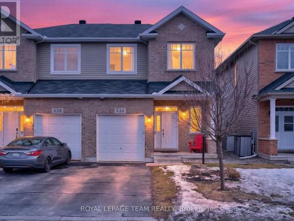 336 Glenbrae Avenue, Ottawa, ON K2W0C2