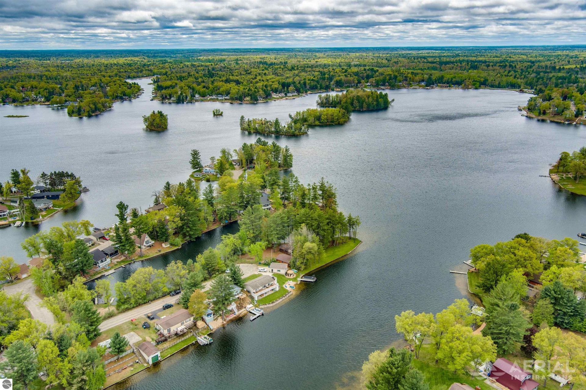 1929 Mohawk Trail, West Branch, MI 48661 Main Photo