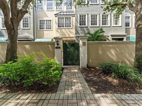 1437 HARBOUR WALK ROAD , TAMPA, FL 33602
