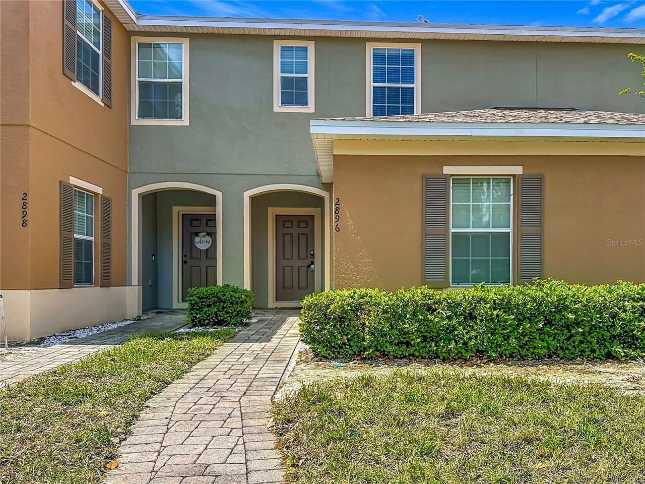 2896 Tanzanite Terrace , Kissimmee, FL 34758 Photo