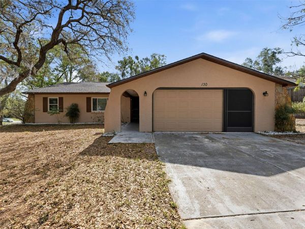 130 DAROCA AVENUE , SPRING HILL, FL 34606