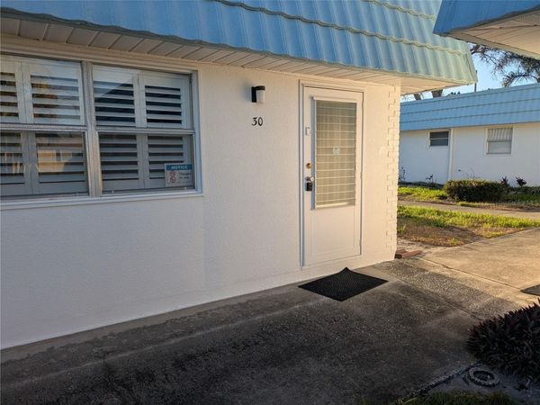 1801 BEDFORD LANE , Unit 30, SUN CITY CENTER, FL 33573