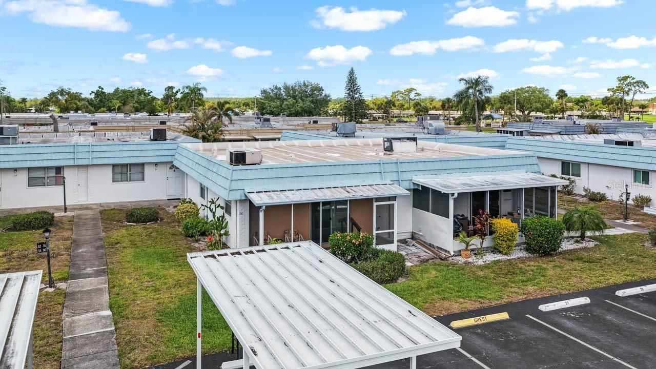 1801 Bedford Lane , Unit 30, Sun City Center, FL 33573 Photo