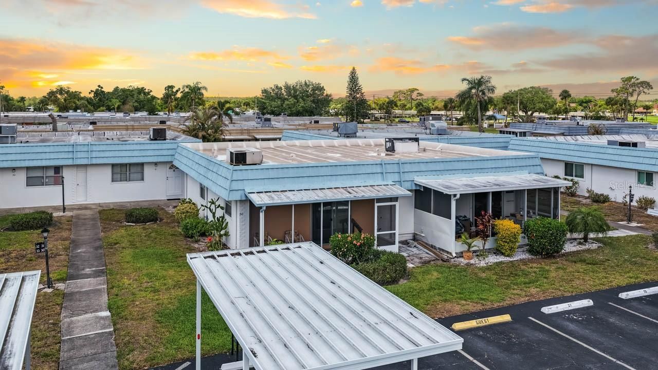 1801 Bedford Lane , Unit 30, Sun City Center, FL 33573 Photo