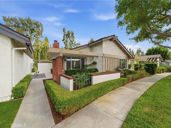 14332 Pinewood, Tustin, CA 92780