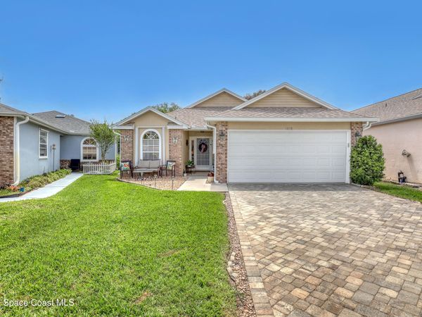 1018 S Fork Circle, Melbourne, FL 32901