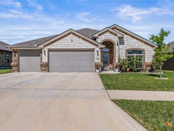 5107 La Piedra Lane , Killeen, TX 76549