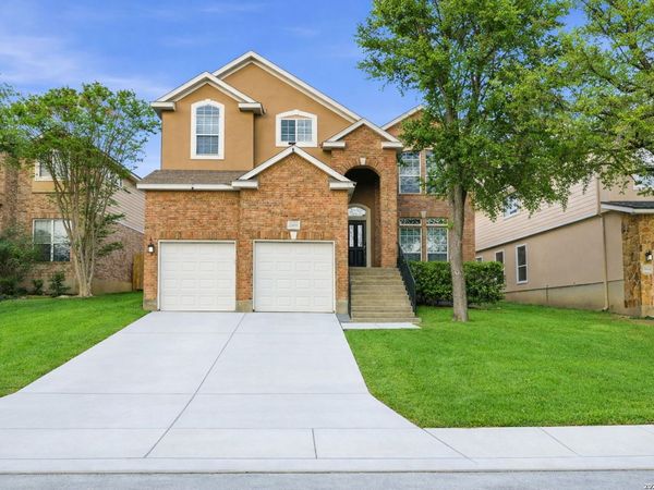 26018 Meadowlark Bay, San Antonio, TX 78260