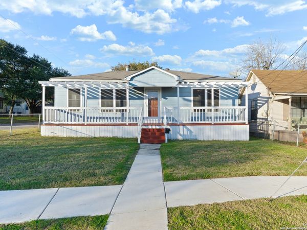 103 Cosgrove, San Antonio, TX 78210