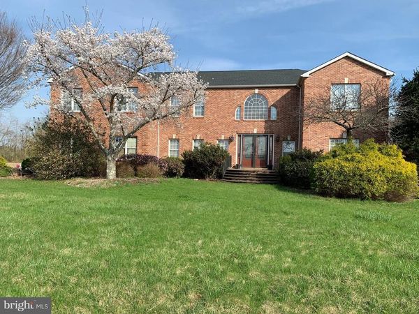 163 SHARON STATION , ROBBINSVILLE, NJ 08691