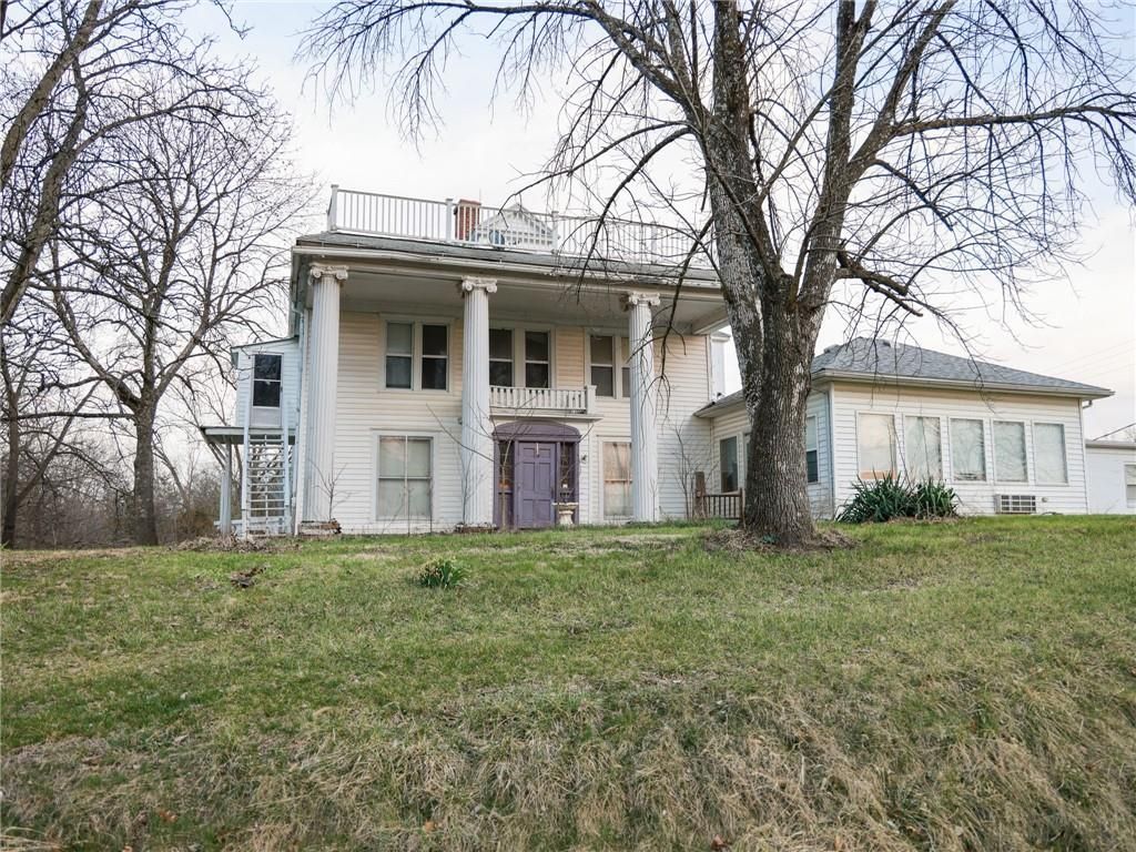 308 S Broadway Street, Princeton, MO 64673 Main Photo