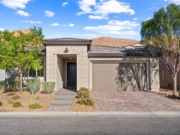 9 Desert Juniper Lane, Henderson, NV 89011