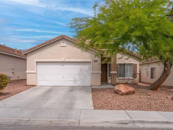 3802 Nestled Oak Avenue , North Las Vegas, NV 89031