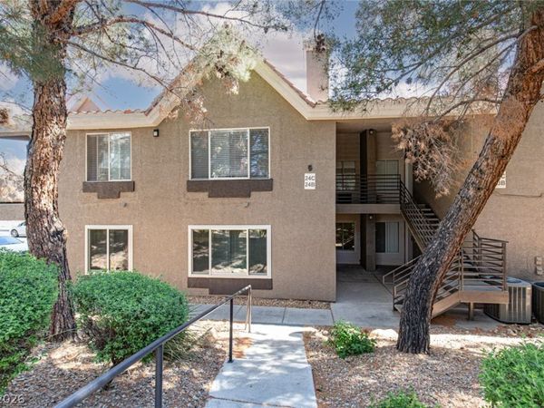 700 Capri Drive, Unit 24B, Boulder City, NV 89005