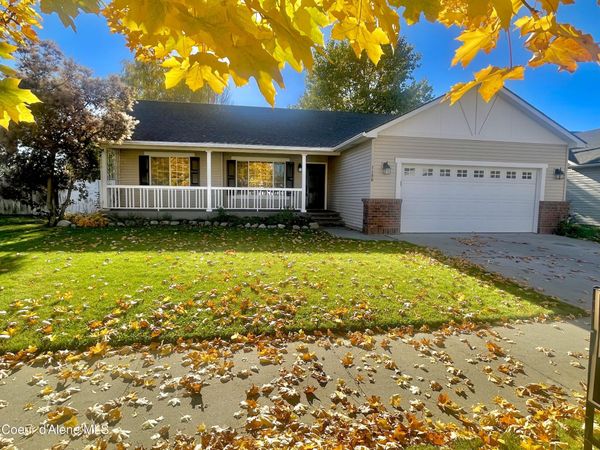 1190 W Palouse DR , Post Falls, ID 83854