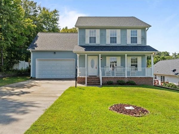 168 Forest Park Drive , Thomasville, NC 27360