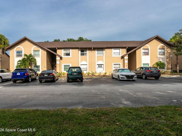 275 Spring Drive , Unit 7, Merritt Island, FL 32953